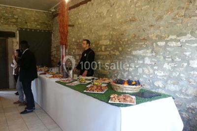 Location salle Moissy-Cramayel (Seine-et-Marne) - Domaine d'Arvigny #24