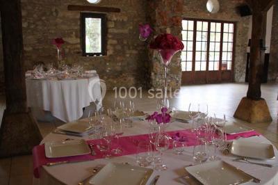 Location salle Moissy-Cramayel (Seine-et-Marne) - Domaine d'Arvigny #24