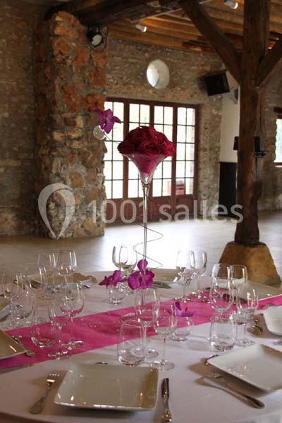 Location salle Moissy-Cramayel (Seine-et-Marne) - Domaine d'Arvigny #12