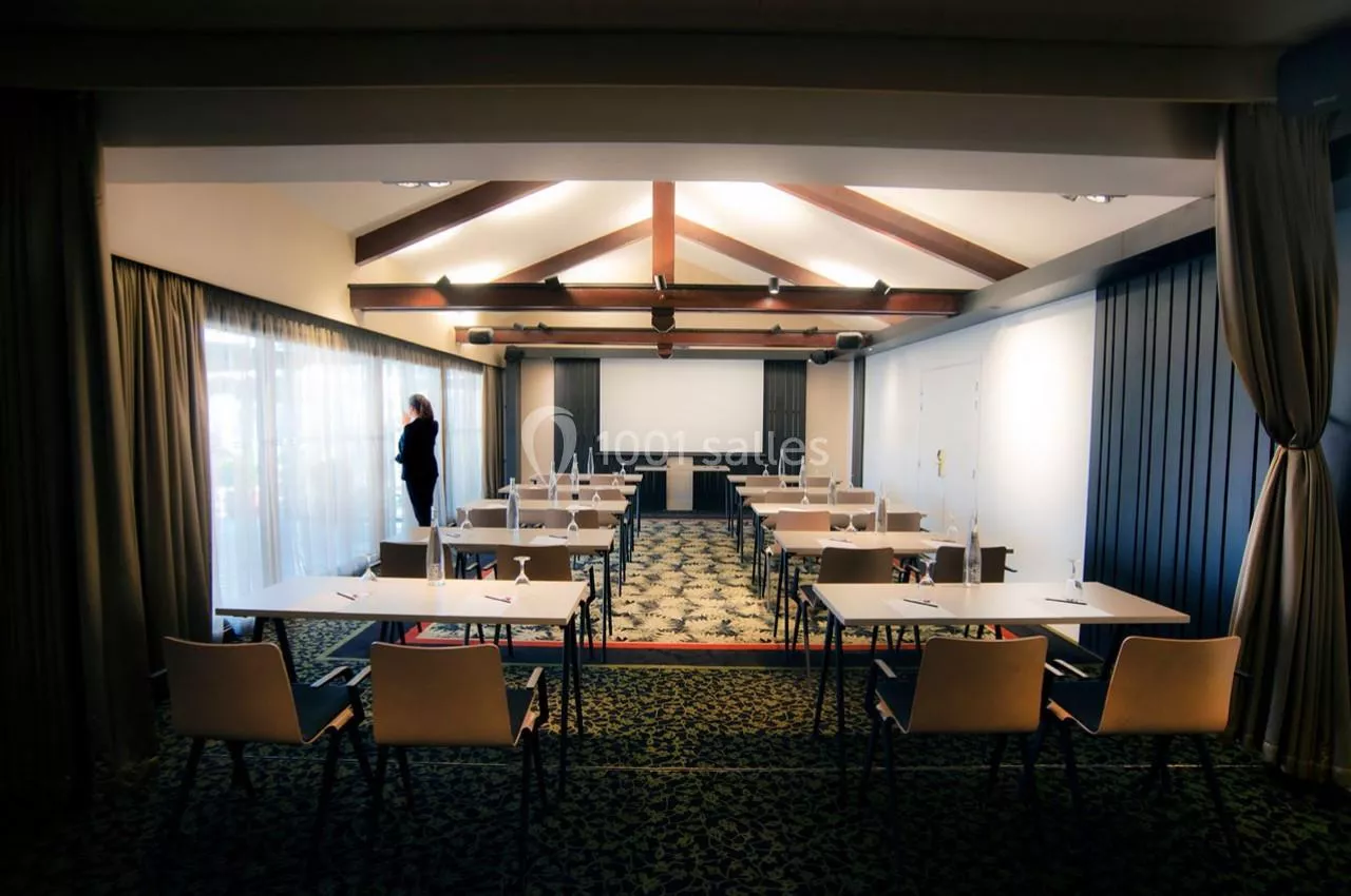 Les Trésoms Lake & Spa Resort - Séminaire(s) à la montagne