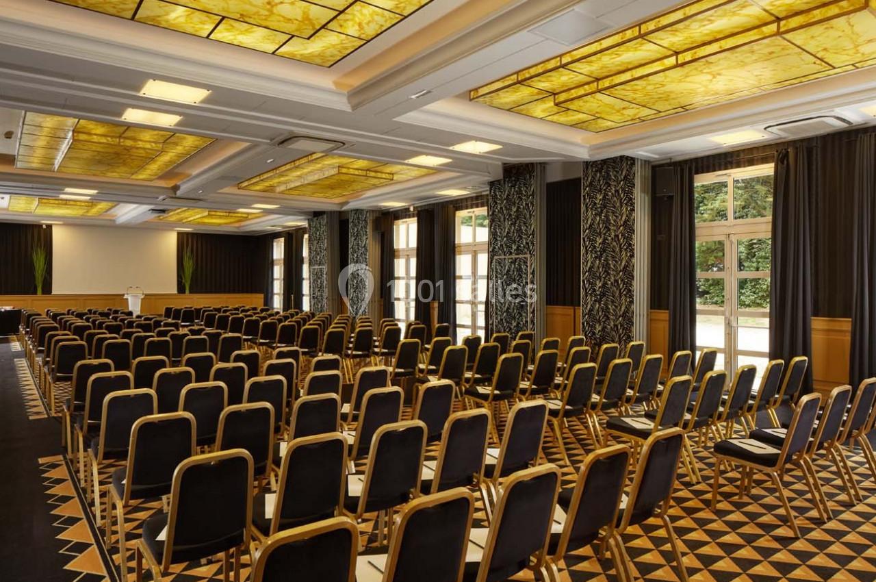 Location salle Le Touquet-Paris-Plage (Pas-de-Calais) - Le Grand Hôtel Le Touquet #1