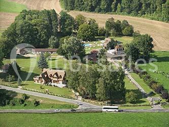 Location salle Lyons-la-Forêt (Eure) - Domaine Saint Paul #1