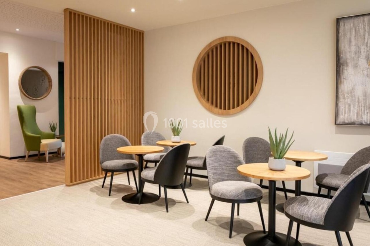 Best Western Auray le Loch - galerie - photo 3