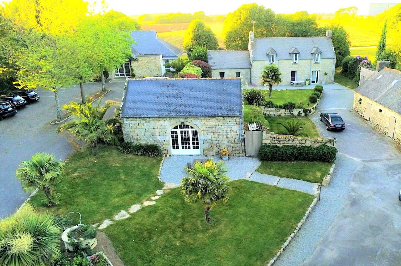 Location salle Quimper (Finistère) - Village de Kerlavic #1