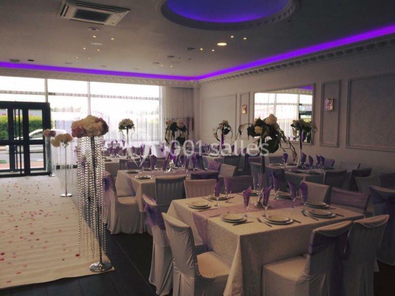 Location salle Roissy-en-France (Val-d'Oise) - Beymen #5