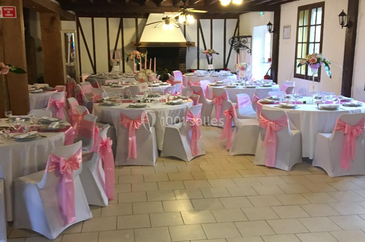 Location salle Saint-Amand-des-Hautes-Terres (Eure) - Salle de l'Oison #1
