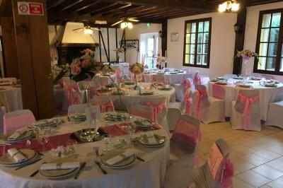 Miniature Location salle Saint-Amand-des-Hautes-Terres (Eure) - Salle de l'Oison #2 Location salle Saint-Amand-des-Hautes-Terres (Eure) - Salle de l'Oison #9