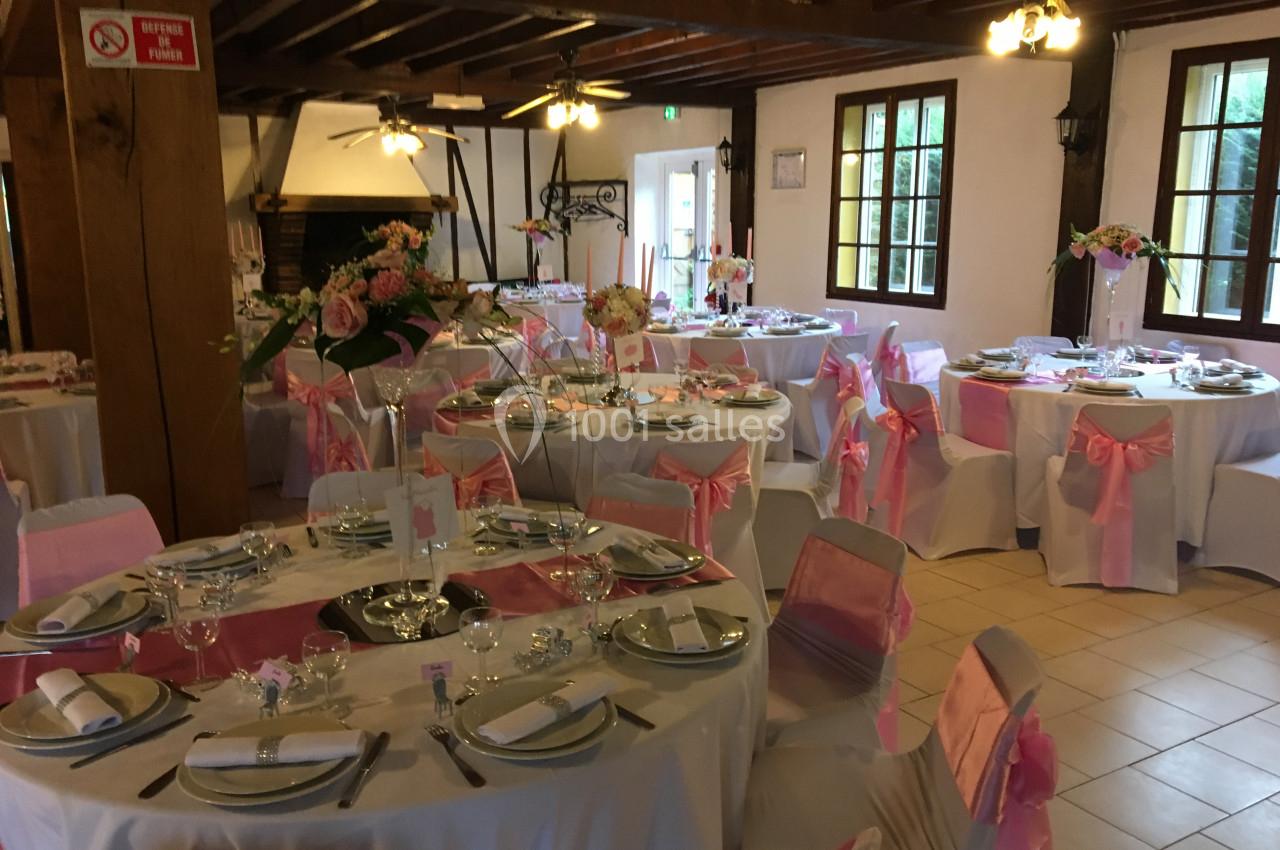 Location salle Saint-Amand-des-Hautes-Terres (Eure) - Salle de l'Oison #2