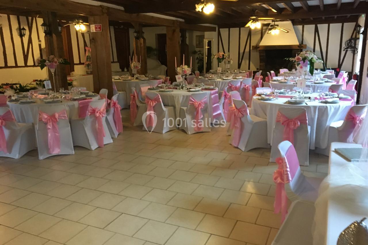 Location salle Saint-Amand-des-Hautes-Terres (Eure) - Salle de l'Oison #3