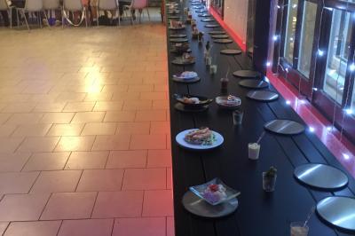 Miniature Location salle Saint-Amand-des-Hautes-Terres (Eure) - Salle de l'Oison #6 Location salle Saint-Amand-des-Hautes-Terres (Eure) - Salle de l'Oison #9