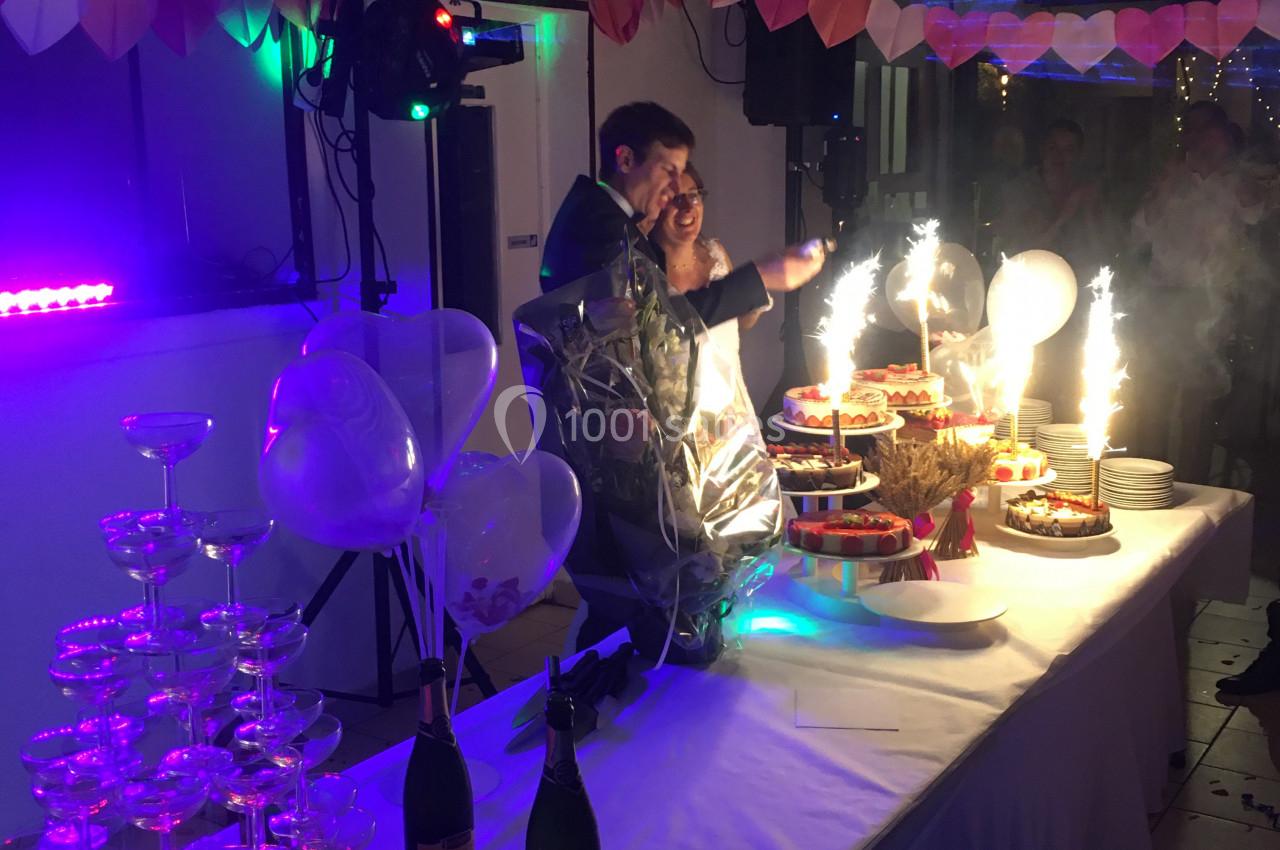 Location salle Saint-Amand-des-Hautes-Terres (Eure) - Salle de l'Oison #7