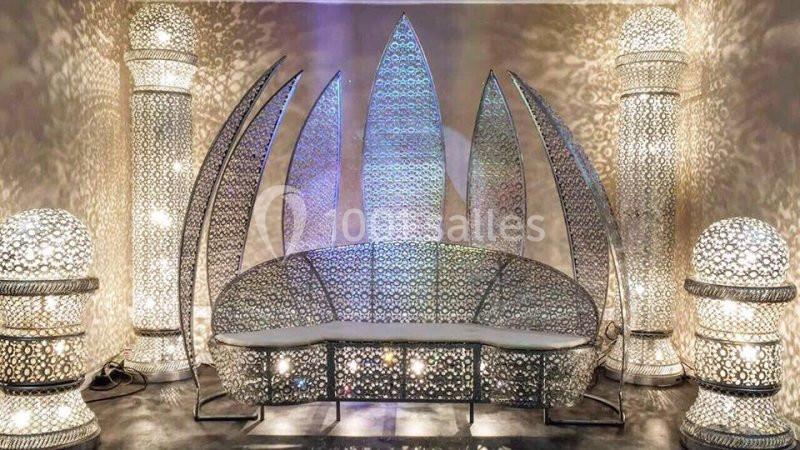 Location salle Boissise-le-Roi (Seine-et-Marne) - Le Royal Prestige #5