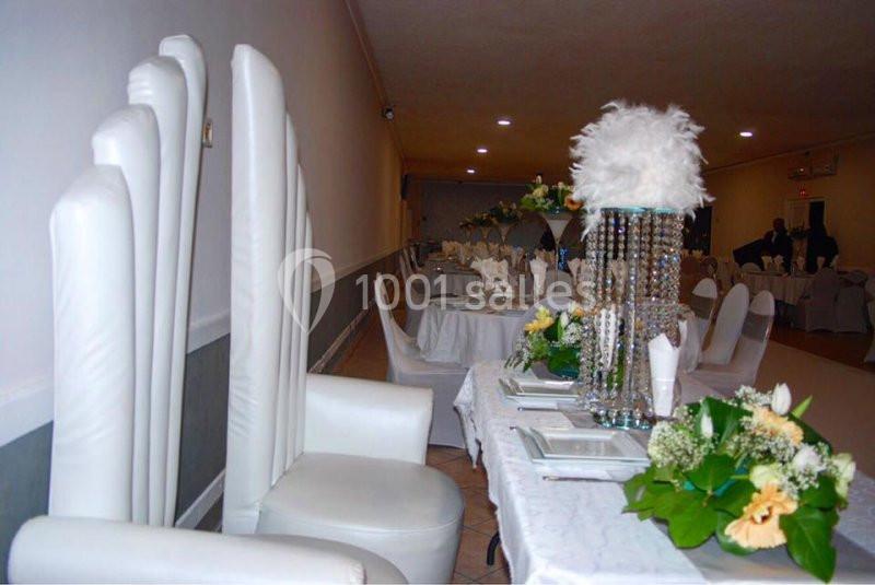 Location salle Boissise-le-Roi (Seine-et-Marne) - Le Royal Prestige #14