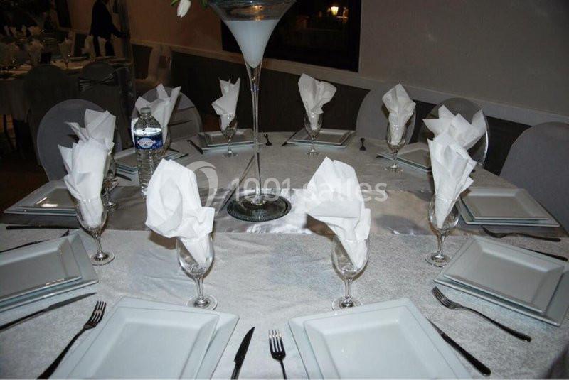 Location salle Boissise-le-Roi (Seine-et-Marne) - Le Royal Prestige #7