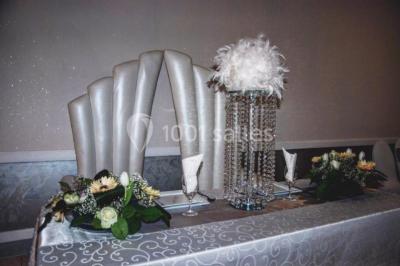 Miniature Location salle Boissise-le-Roi (Seine-et-Marne) - Le Royal Prestige #8 Location salle Boissise-le-Roi (Seine-et-Marne) - Le Royal Prestige #23