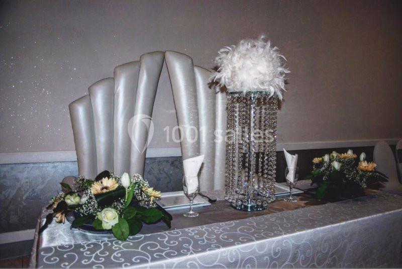 Location salle Boissise-le-Roi (Seine-et-Marne) - Le Royal Prestige #8