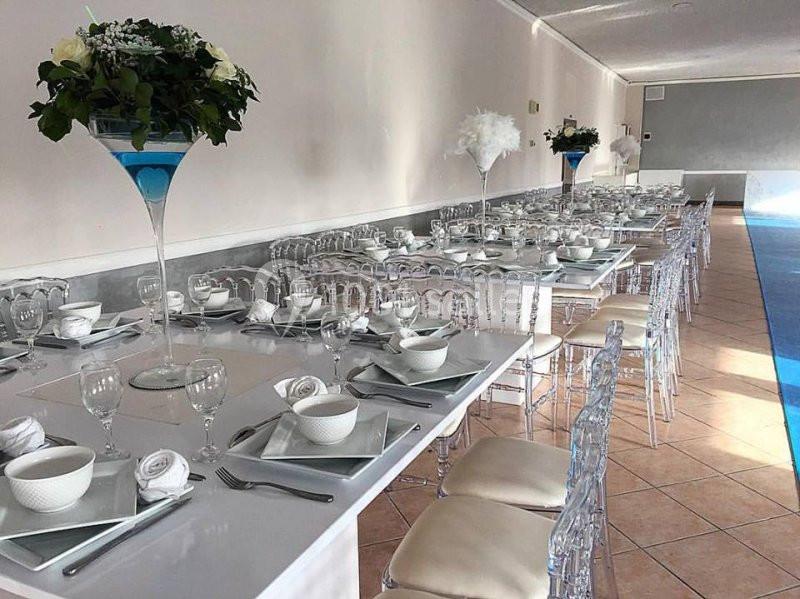 Location salle Boissise-le-Roi (Seine-et-Marne) - Le Royal Prestige #1