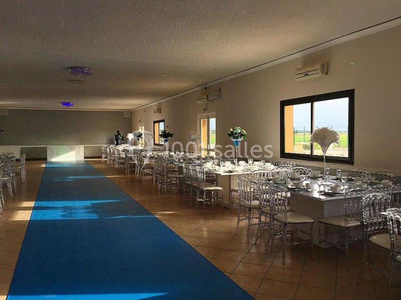 Location salle Boissise-le-Roi (Seine-et-Marne) - Le Royal Prestige #4