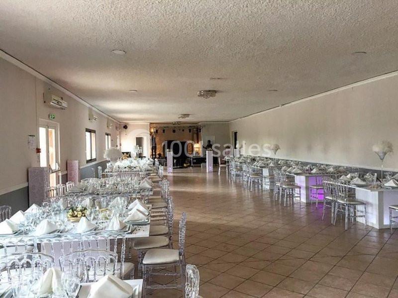 Location salle Boissise-le-Roi (Seine-et-Marne) - Le Royal Prestige #2