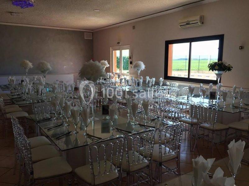 Location salle Boissise-le-Roi (Seine-et-Marne) - Le Royal Prestige #22