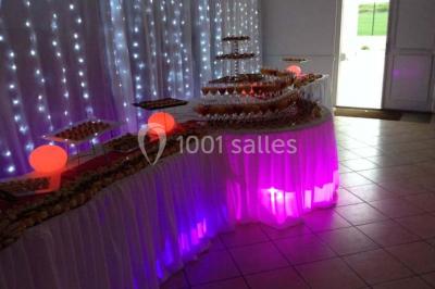 Miniature Location salle Boissise-le-Roi (Seine-et-Marne) - Le Royal Prestige #10 Location salle Boissise-le-Roi (Seine-et-Marne) - Le Royal Prestige #23