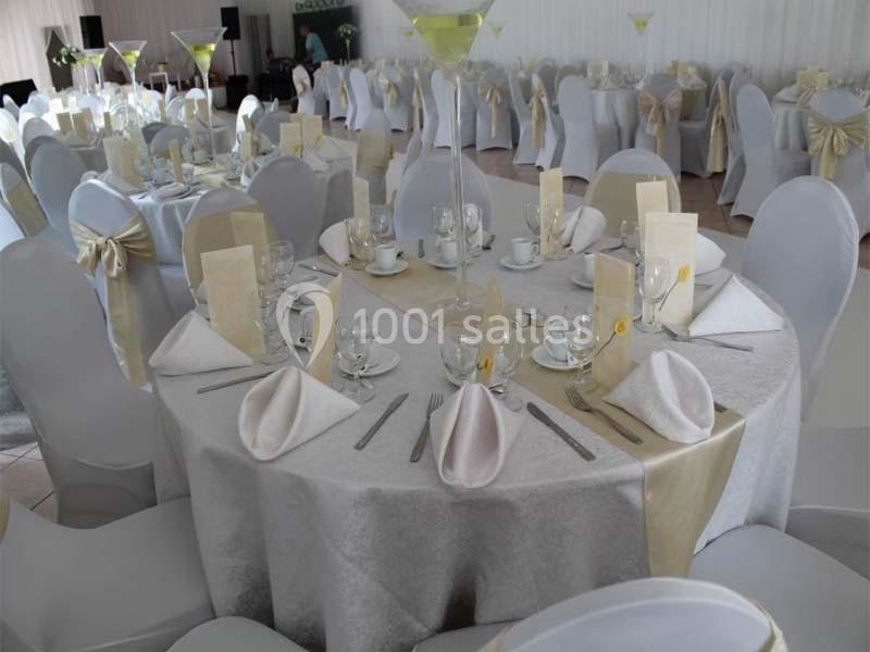 Location salle Boissise-le-Roi (Seine-et-Marne) - Le Royal Prestige #11