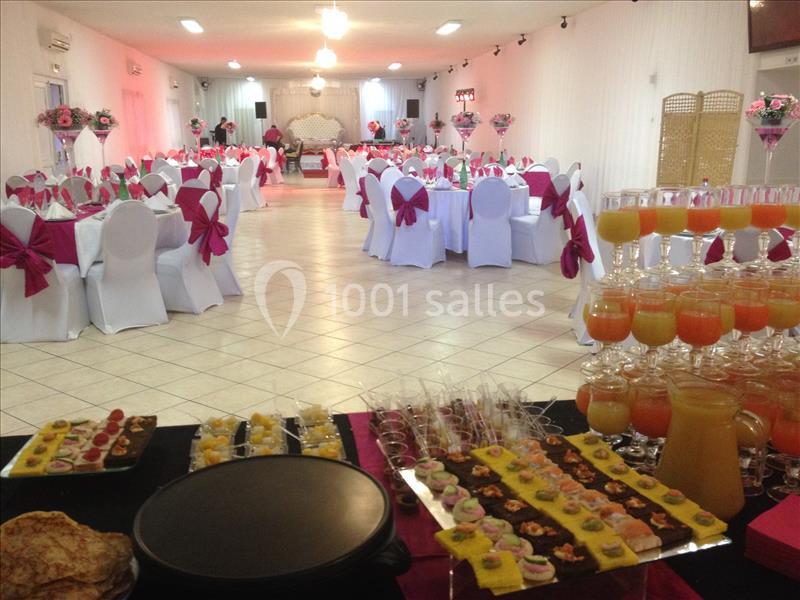 Location salle Boissise-le-Roi (Seine-et-Marne) - Le Royal Prestige #13