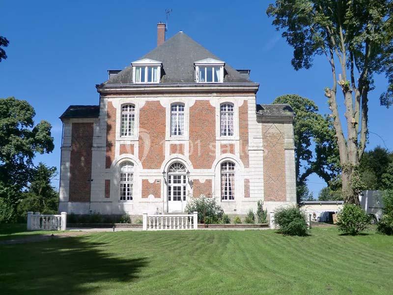 Château Du Feugres - galerie - photo 1