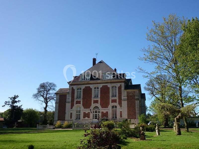 Château Du Feugres - galerie - photo 2