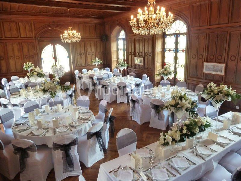 Location salle Saint-Priest-Bramefant (Puy-de-Dôme) - Château de Maulmont #16