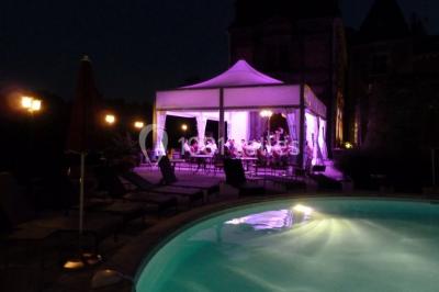 Miniature Location salle Saint-Priest-Bramefant (Puy-de-Dôme) - Château de Maulmont #14 Location salle Saint-Priest-Bramefant (Puy-de-Dôme) - Château de Maulmont #24