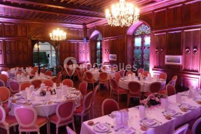 Miniature Location salle Saint-Priest-Bramefant (Puy-de-Dôme) - Château de Maulmont #17 Location salle Saint-Priest-Bramefant (Puy-de-Dôme) - Château de Maulmont #24