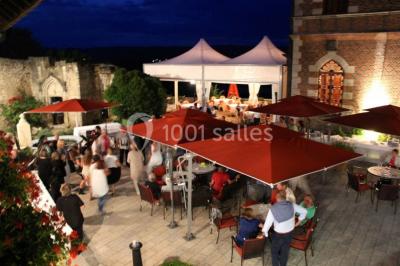 Miniature Location salle Saint-Priest-Bramefant (Puy-de-Dôme) - Château de Maulmont #23 Location salle Saint-Priest-Bramefant (Puy-de-Dôme) - Château de Maulmont #24