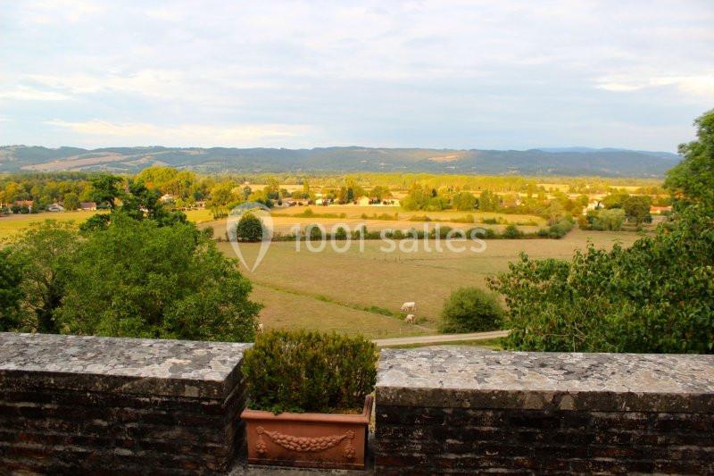 Location salle Saint-Priest-Bramefant (Puy-de-Dôme) - Château de Maulmont #24