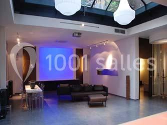 Location salle Paris 11 (Paris) - Lieu Privé #3