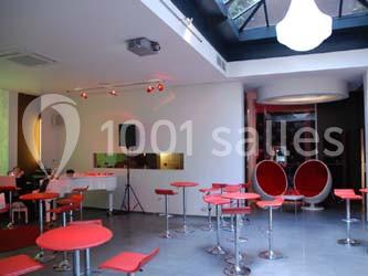 Location salle Paris 11 (Paris) - Lieu Privé #8