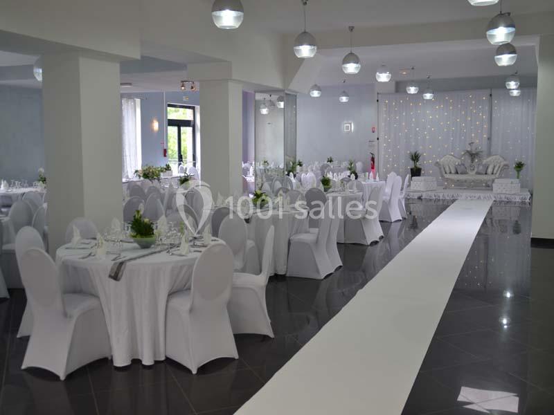 Location salle Thumeries (Nord) - Domaine du Château Beghin #4