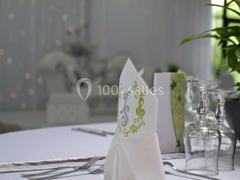 Location salle Thumeries (Nord) - Domaine du Château Beghin #8