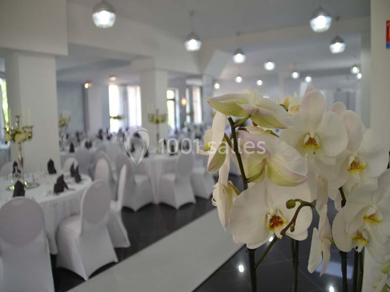 Location salle Thumeries (Nord) - Domaine du Château Beghin #11