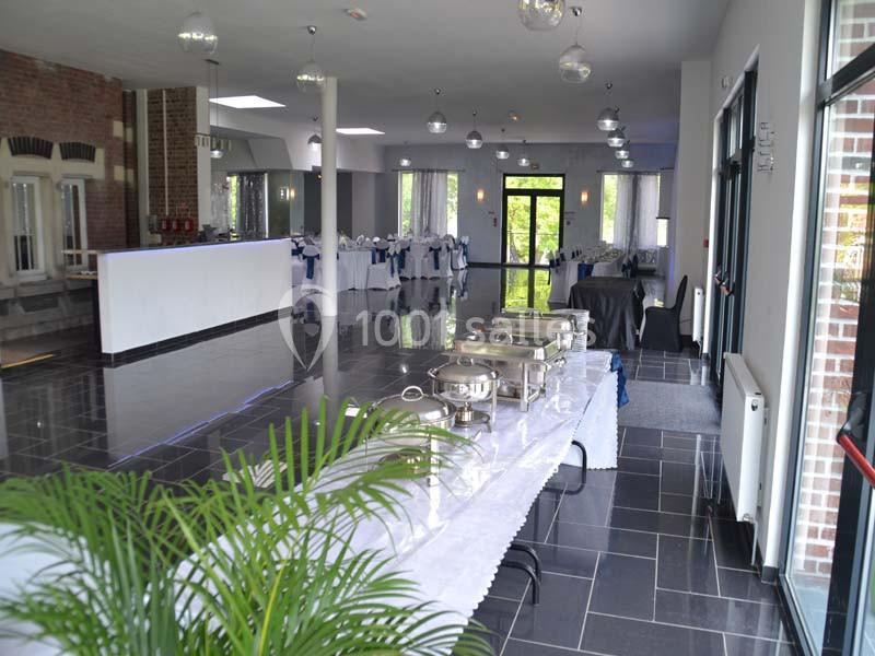 Location salle Thumeries (Nord) - Domaine du Château Beghin #17