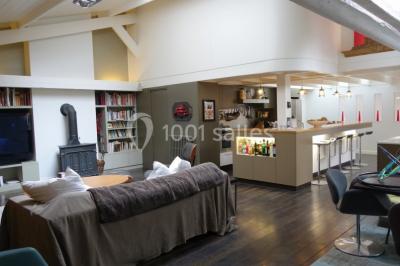 Location salle Paris 11 (Paris) - Lieu Privé #23