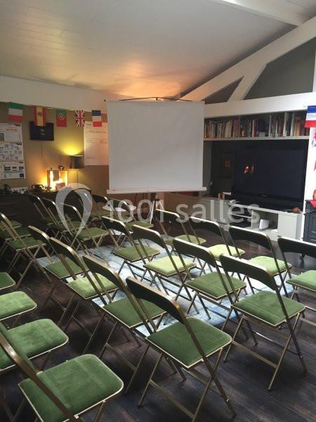 Location salle Paris 11 (Paris) - Lieu Privé #23