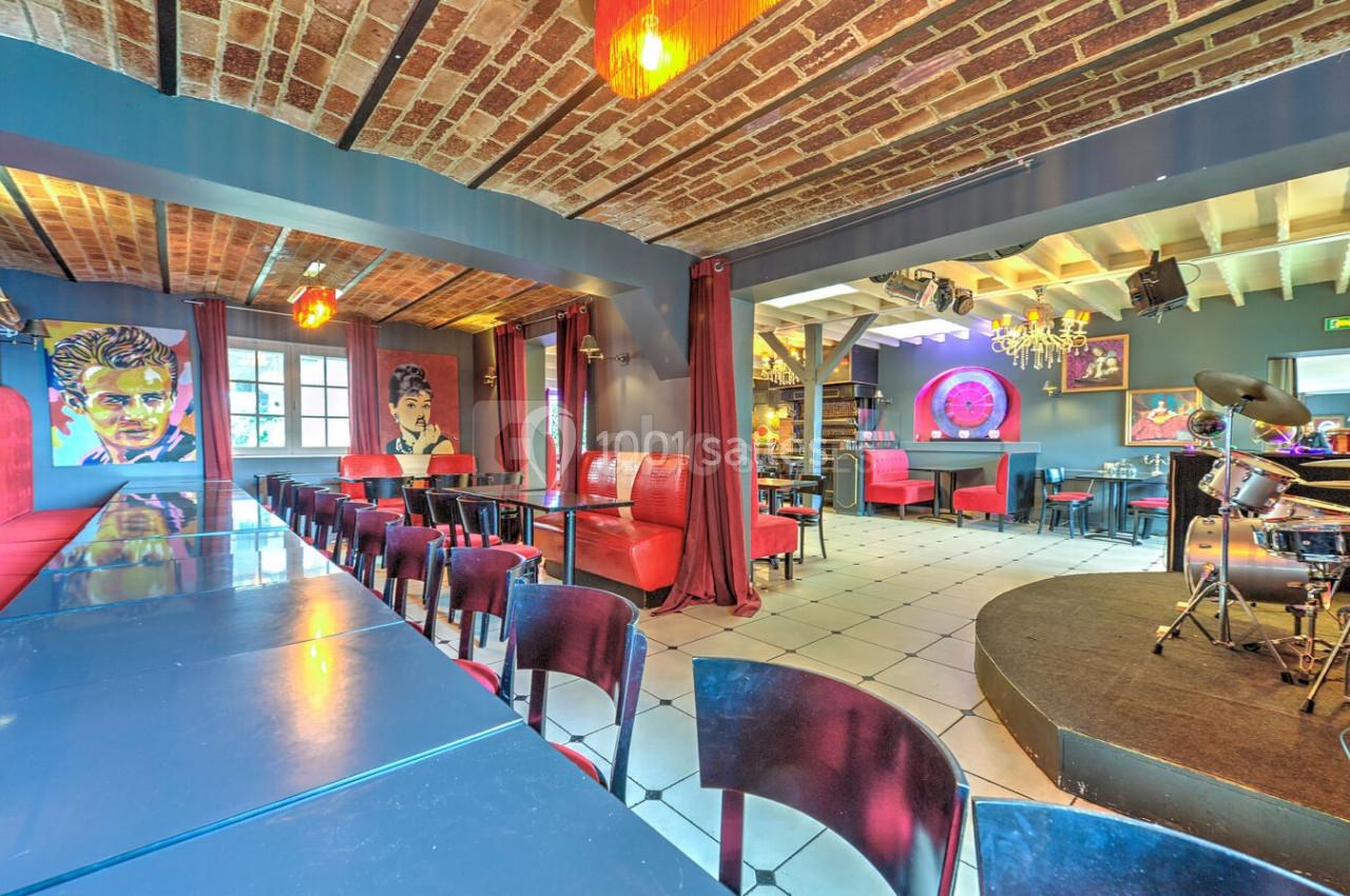 Location salle Méré (Yvelines) - Restaurant Victoria Station #1