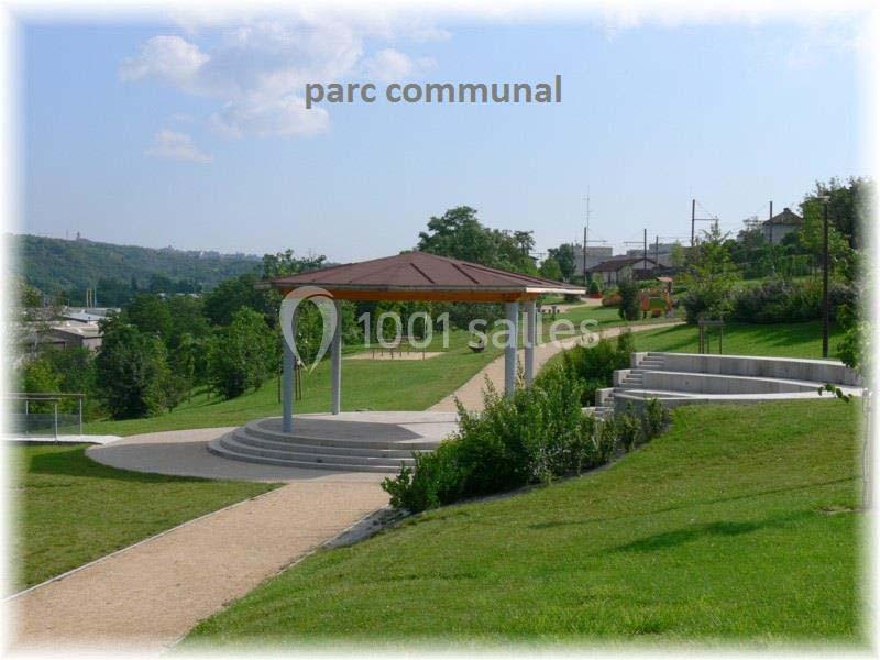 Les Salles Du Parc - galerie - photo 3