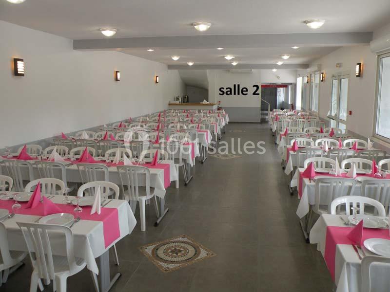 Les Salles Du Parc - galerie - photo 6