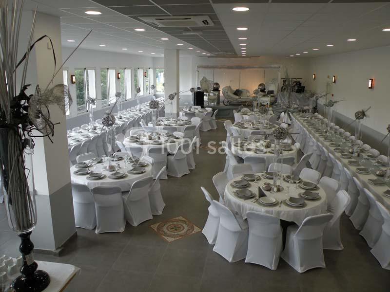Les Salles Du Parc - galerie - photo 7