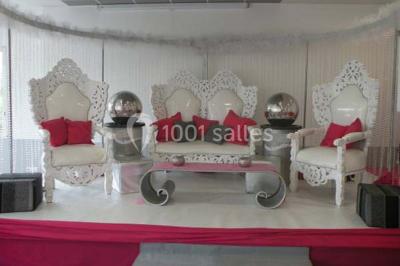 Les Salles Du Parc - photo 1
