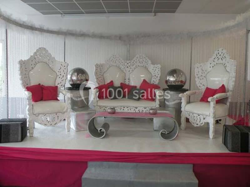 Les Salles Du Parc - galerie - photo 8