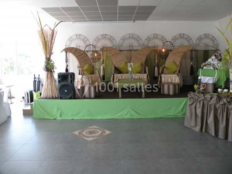 Les Salles Du Parc - galerie - photo 9