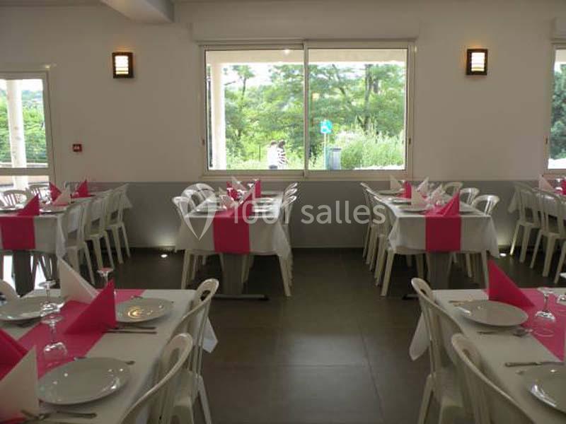 Les Salles Du Parc - galerie - photo 11